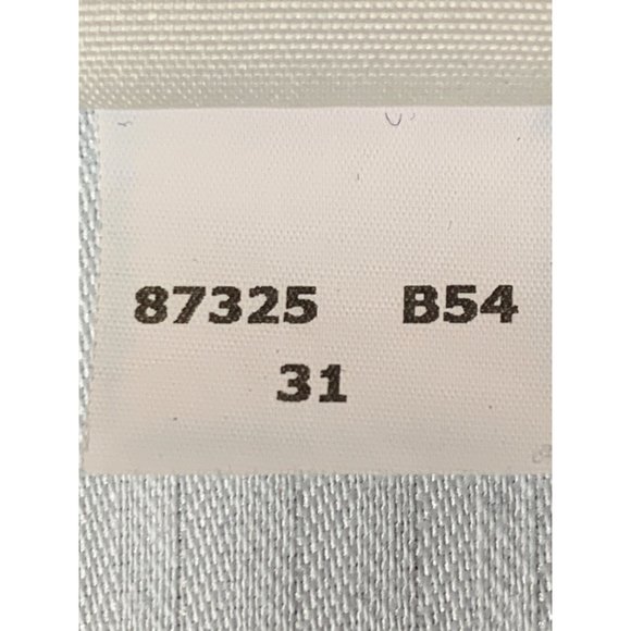 Womens 7 for all Mankind NWT Size 31 Ankle Skinny Jeans Raw Hem $199 6599 - Picture 10 of 11